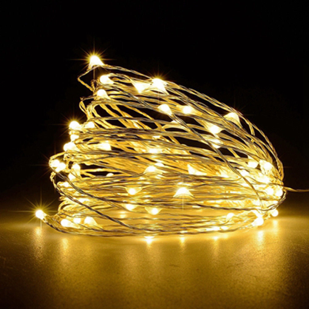 Artificial Ivy Garland with LED Lights – Faux Greenery Vine for a Lush, Illuminated Look