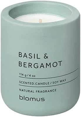 Scented Candle, Flintstone, Small
