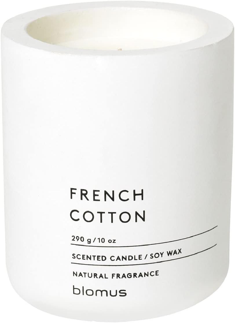 Scented Candle, Flintstone, Small