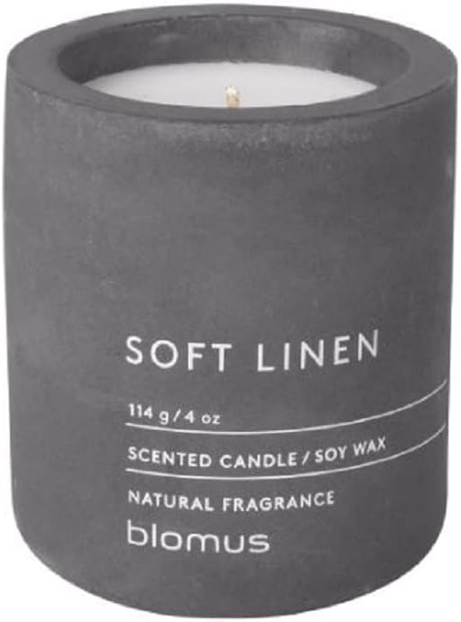 Scented Candle, Flintstone, Small