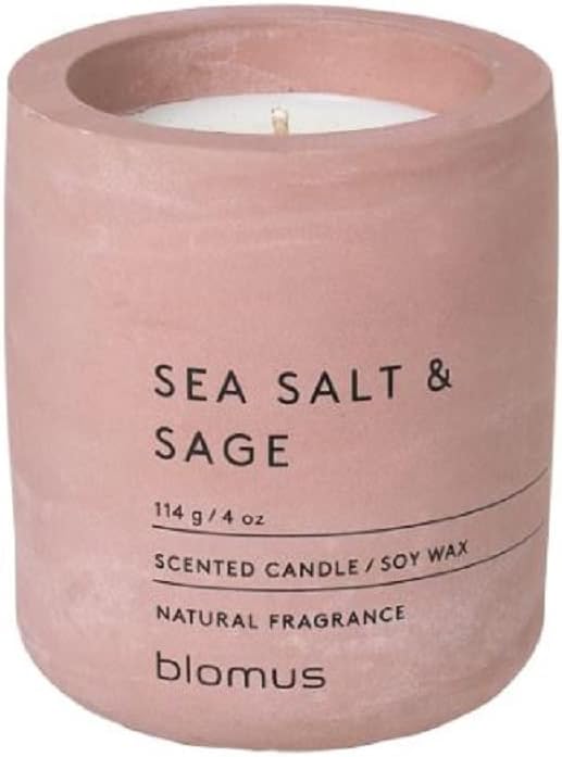 Scented Candle, Flintstone, Small