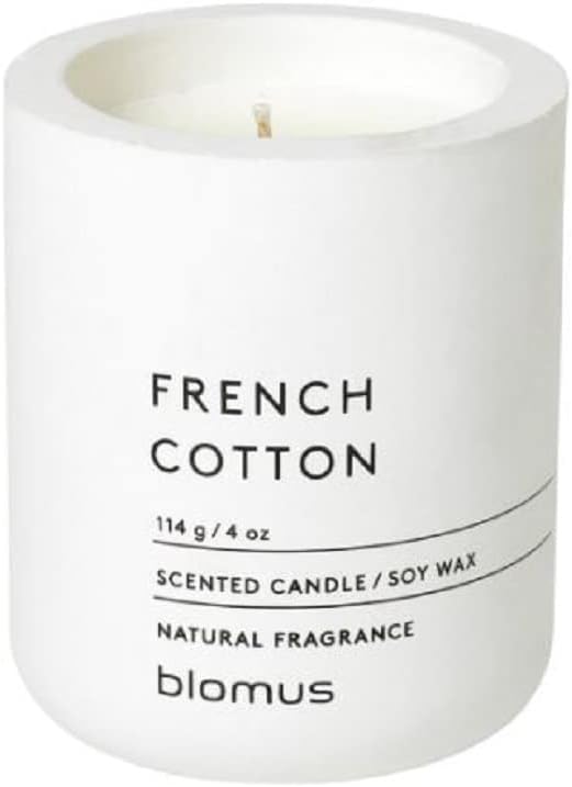 Scented Candle, Flintstone, Small