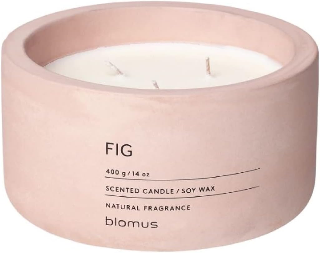 Scented Candle, Flintstone, Small
