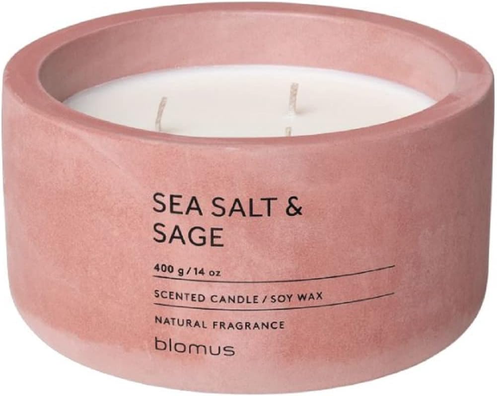 Scented Candle, Flintstone, Small
