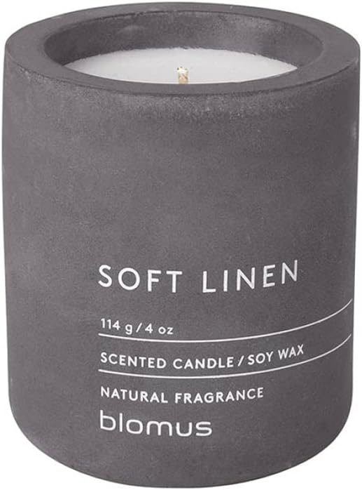 Scented Candle, Flintstone, Small