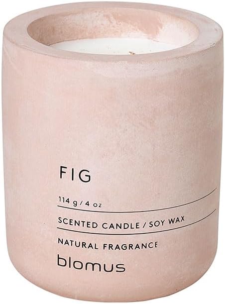 Scented Candle, Flintstone, Small