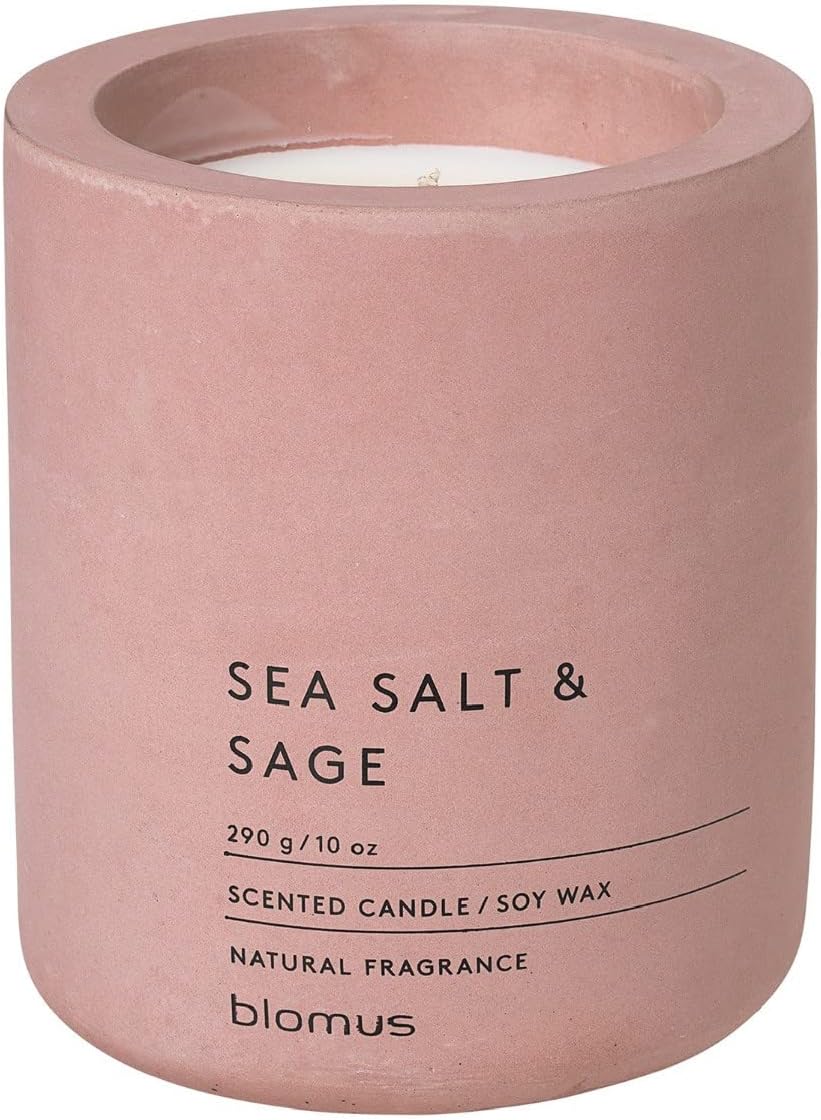Scented Candle, Flintstone, Small