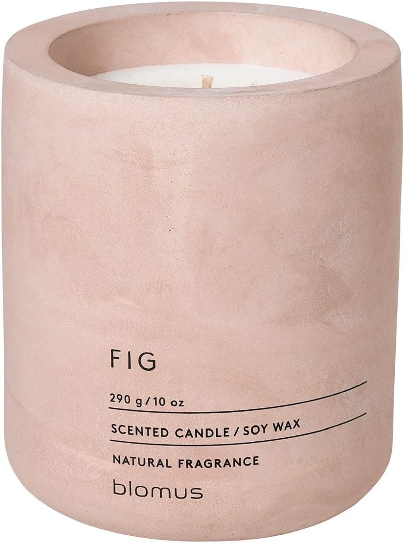 Scented Candle, Flintstone, Small