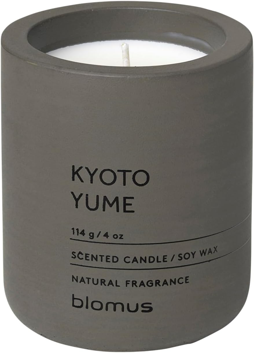 Scented Candle, Flintstone, Small