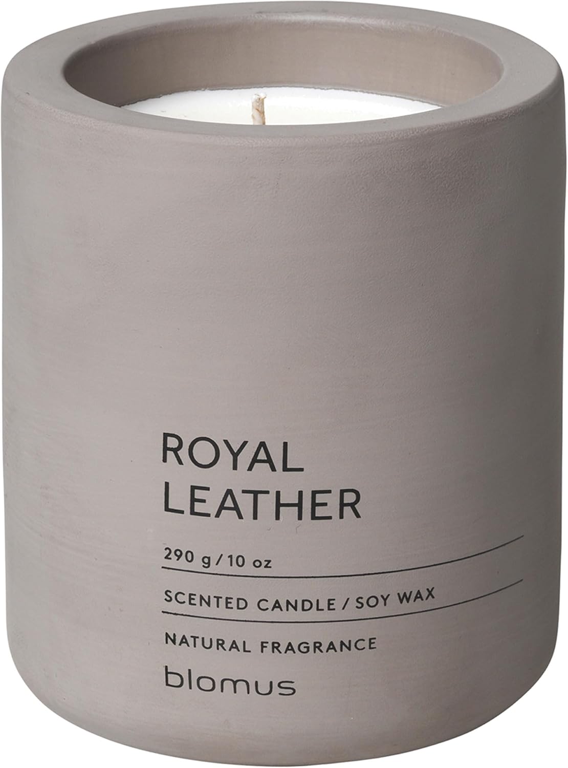 Scented Candle, Flintstone, Small