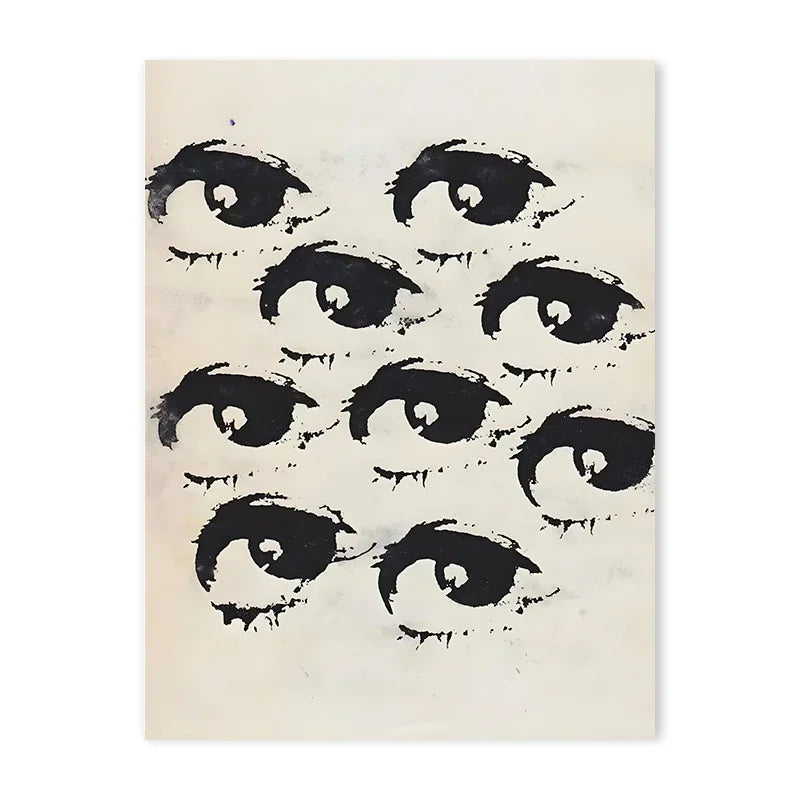 Y2K Downtown Girl Poster – Retro Rock Wall Art