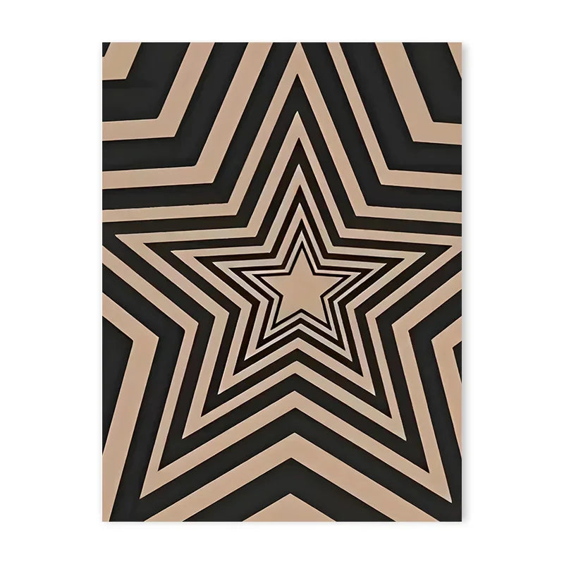 Y2K Downtown Girl Poster – Retro Rock Wall Art