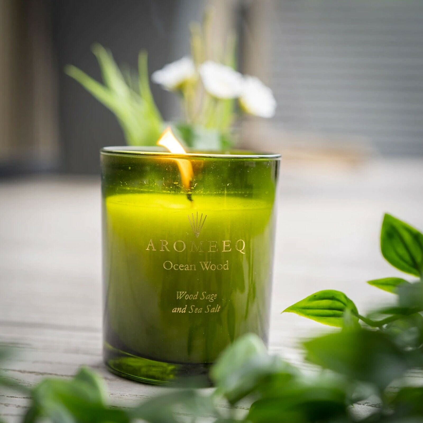 Luxury Scented Wax Candle – Aromatherapy Gift for Home Relaxation