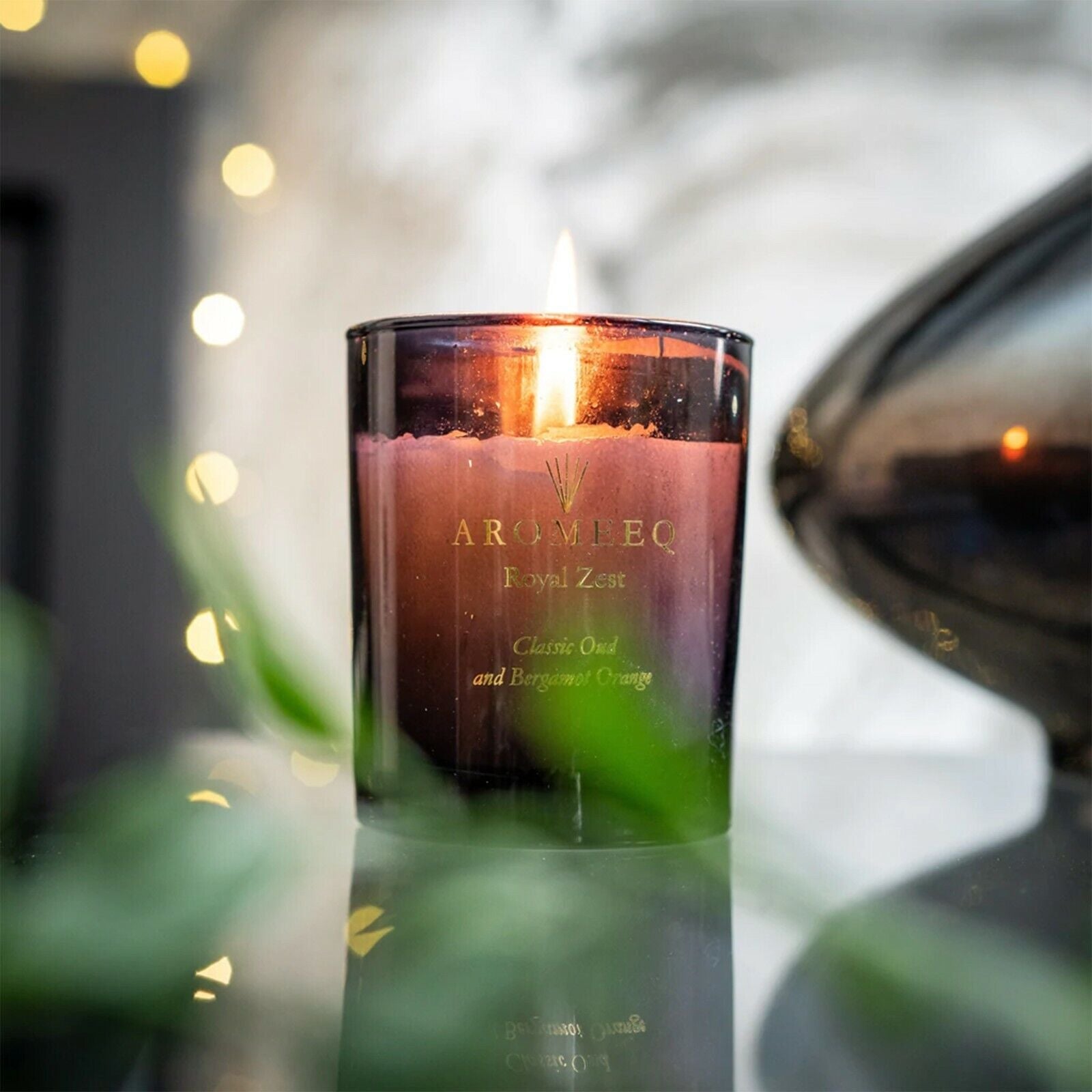 Luxury Scented Wax Candle – Aromatherapy Gift for Home Relaxation