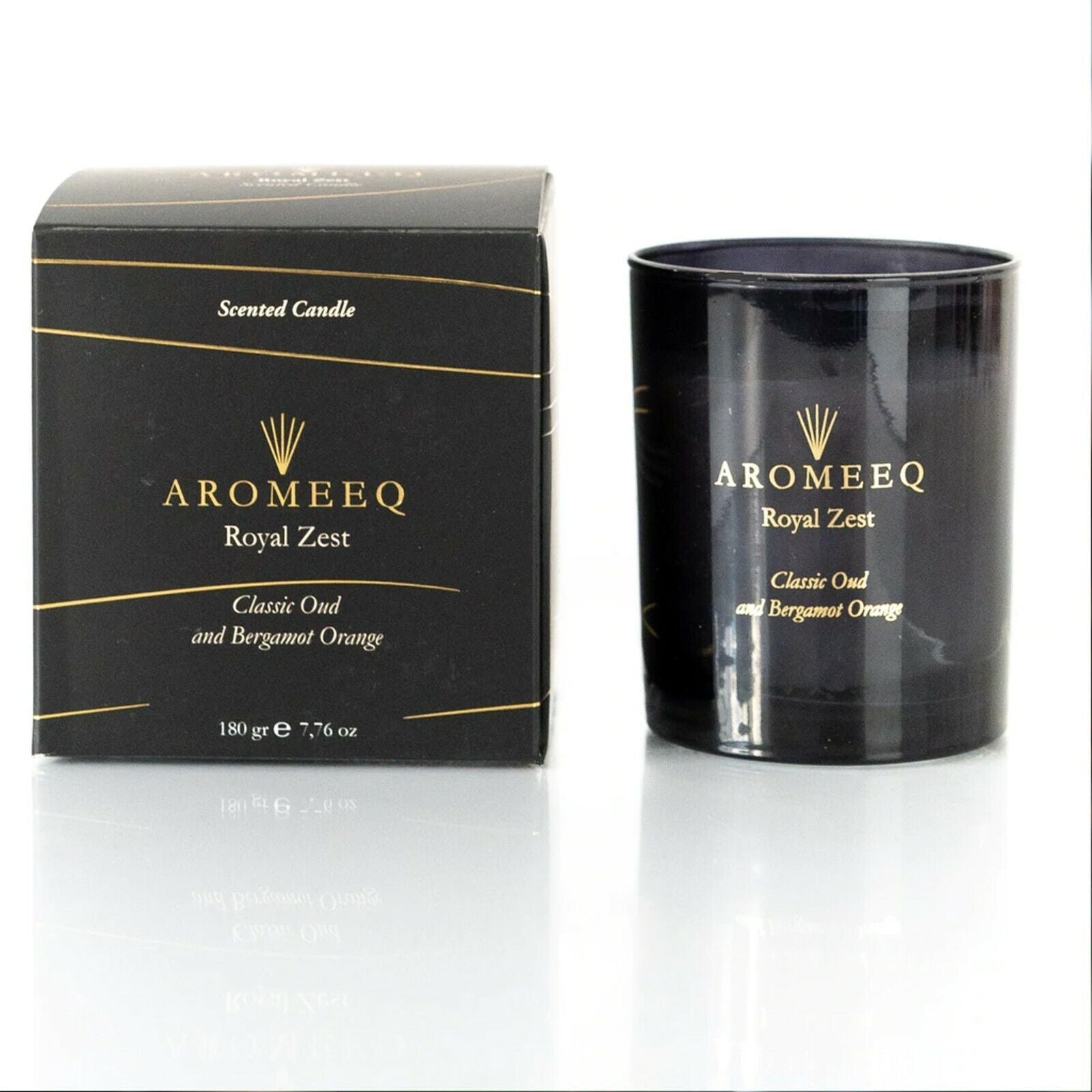 Luxury Scented Wax Candle – Aromatherapy Gift for Home Relaxation