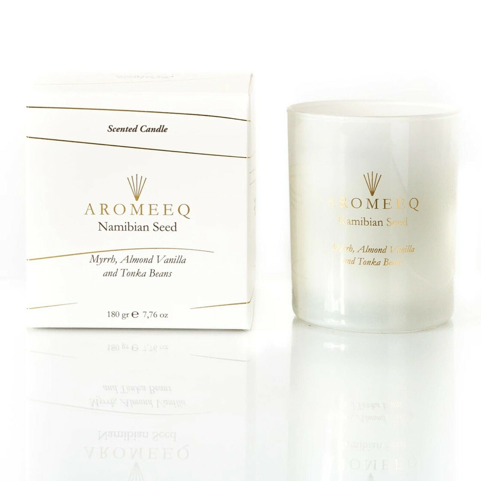 Luxury Scented Wax Candle – Aromatherapy Gift for Home Relaxation