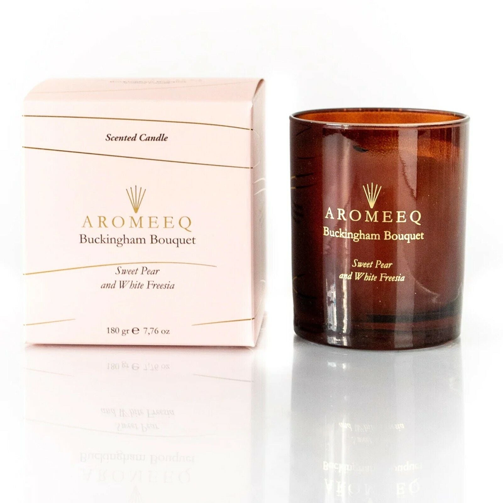 Luxury Scented Wax Candle – Aromatherapy Gift for Home Relaxation