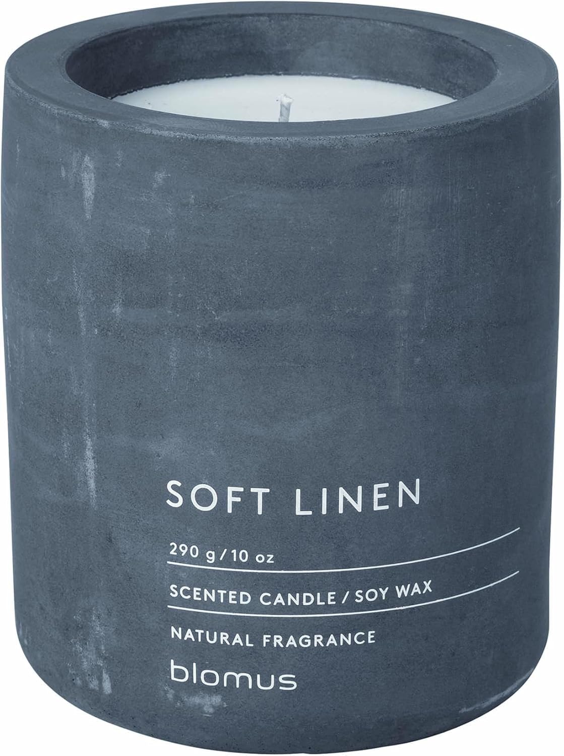 Scented Candle, Flintstone, Small