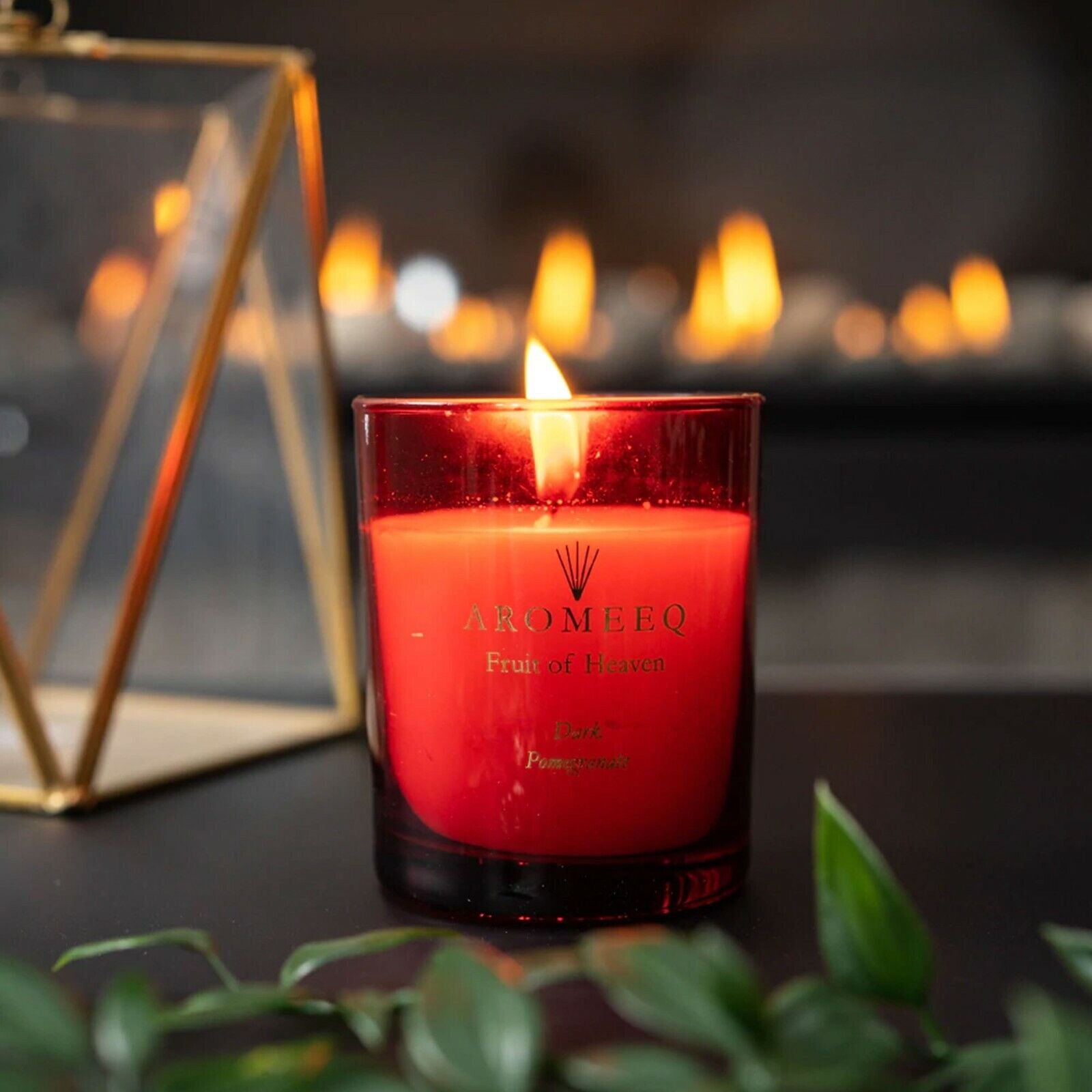 Luxury Scented Wax Candle – Aromatherapy Gift for Home Relaxation