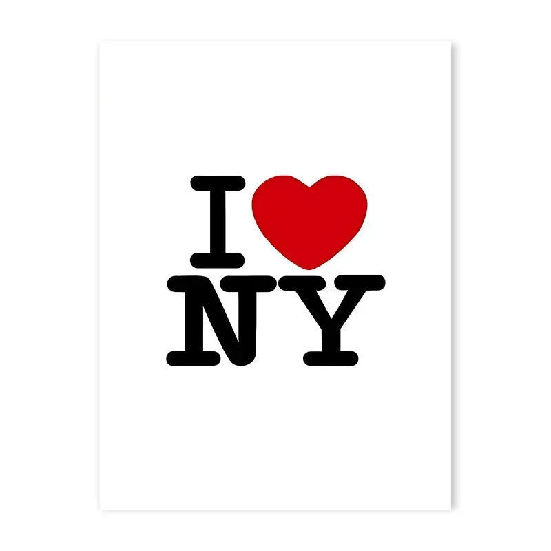 Y2K Downtown Girl Poster – Retro Rock Wall Art