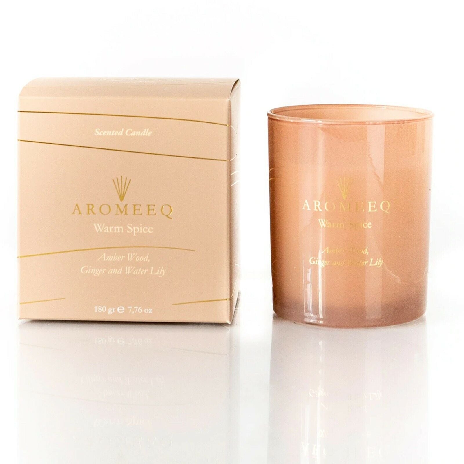 Luxury Scented Wax Candle – Aromatherapy Gift for Home Relaxation