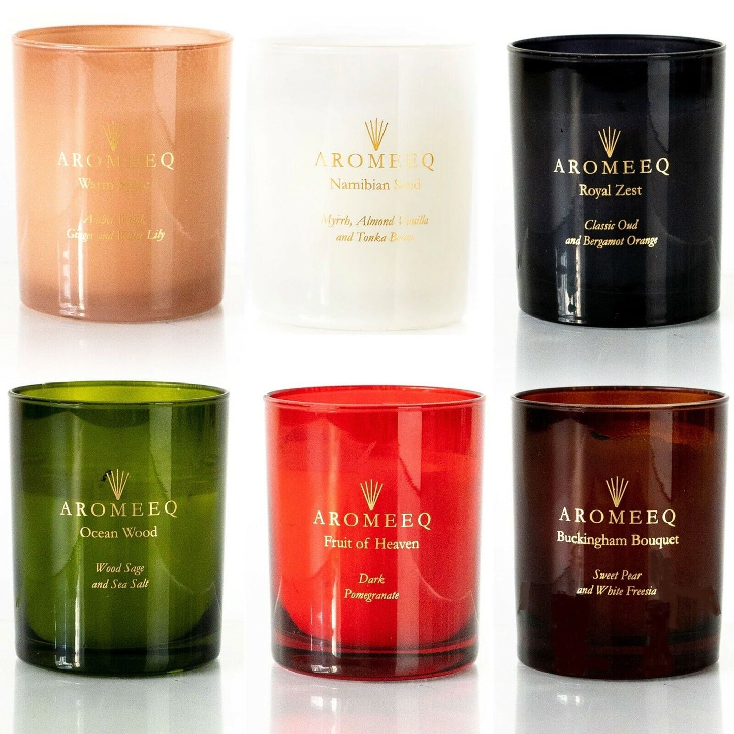 Luxury Scented Wax Candle – Aromatherapy Gift for Home Relaxation