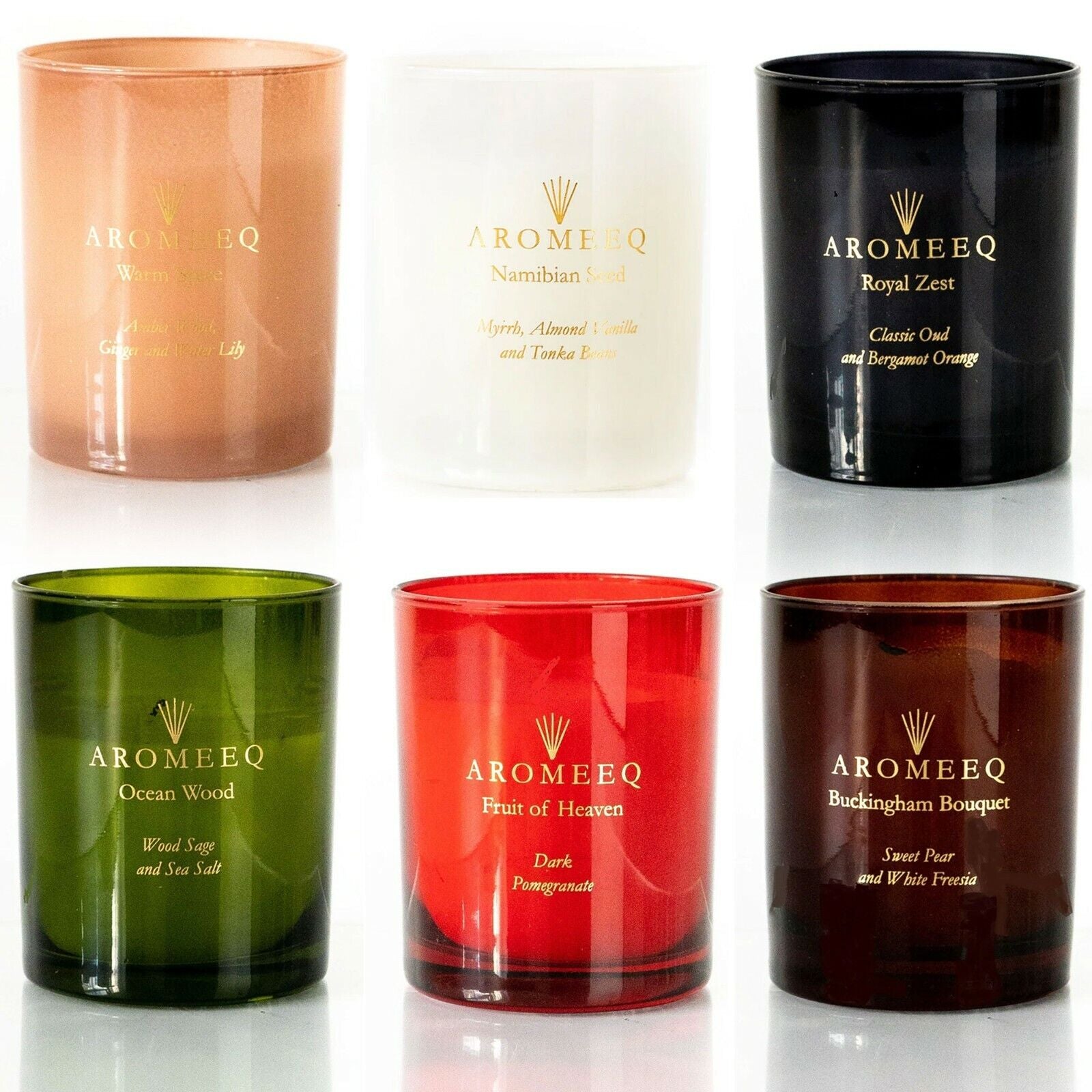 Luxury Scented Wax Candle – Aromatherapy Gift for Home Relaxation