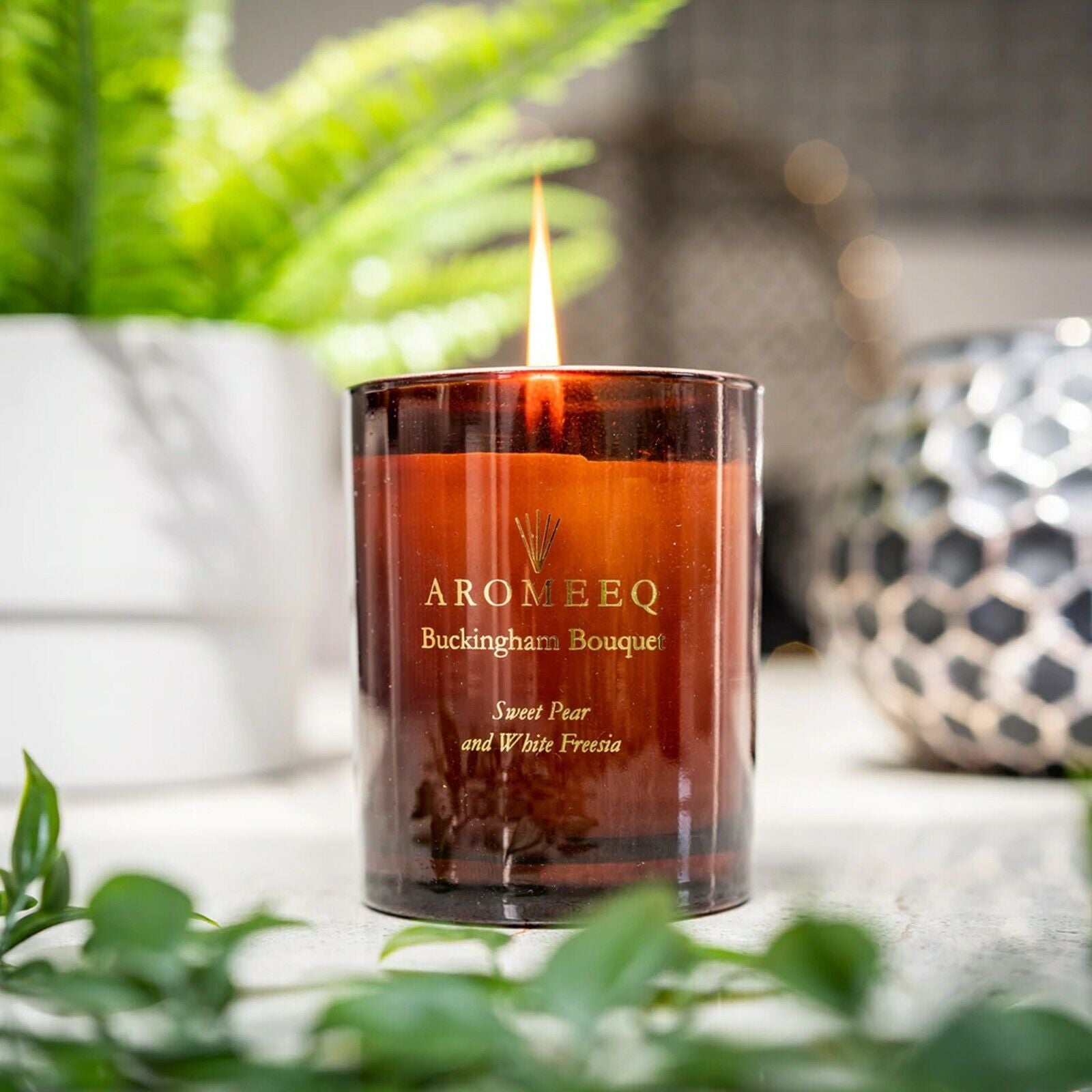 Luxury Scented Wax Candle – Aromatherapy Gift for Home Relaxation